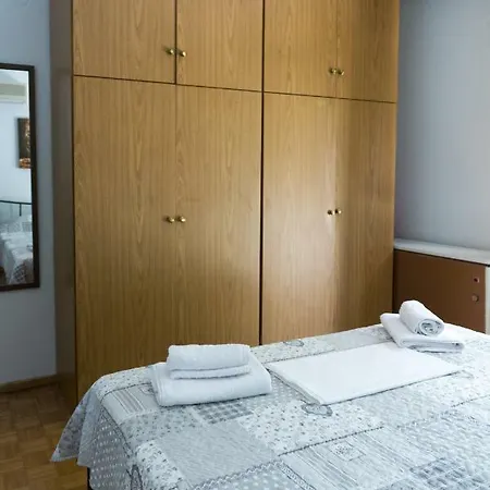 Modern Flat Renovated | 2 Bdrs | Amazing Sea View PalaiónTsiflíkion