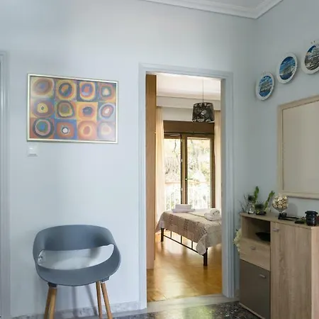 Modern Flat Renovated | 2 Bdrs | Amazing Sea View *